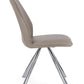 SEDIA MAXWELL PU TORTORA
