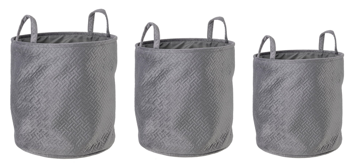 SET3 P.OGGETTI 2M AVERILL TO GRIGIO