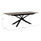 TAVOLO ALL. SEYFERT 160-220X90