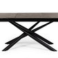 TAVOLO ALL. SEYFERT 160-220X90