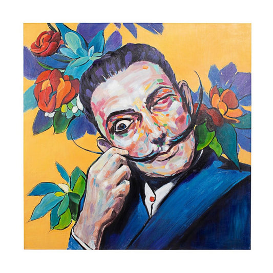 DIPINTO VILLAGE GCA200058 100X100