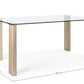TAVOLO NEW ARLEY NATURE 160X90