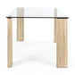 TAVOLO NEW ARLEY NATURE 160X90