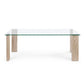 TAVOLINO NEW ARLEY NATURE 120X60