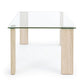 TAVOLINO NEW ARLEY NATURE 120X60