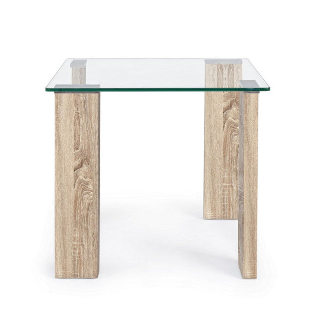 TAVOLINO NEW ARLEY NATURE 55X55