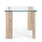 TAVOLINO NEW ARLEY NATURE 55X55
