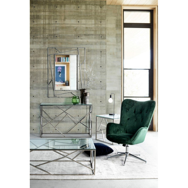 SPECCHIO C-C RAYAN RETT 120X90