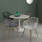 TAVOLO BLOOM BIANCO D100