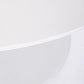 TAVOLO BLOOM BIANCO D100