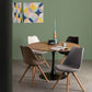 TAVOLO BLOOM TOP VENEER D120