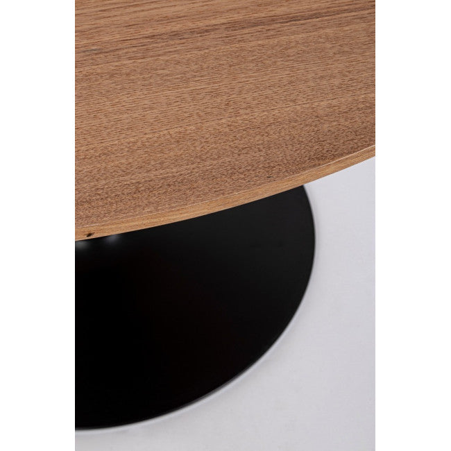 TAVOLO BLOOM TOP VENEER D120