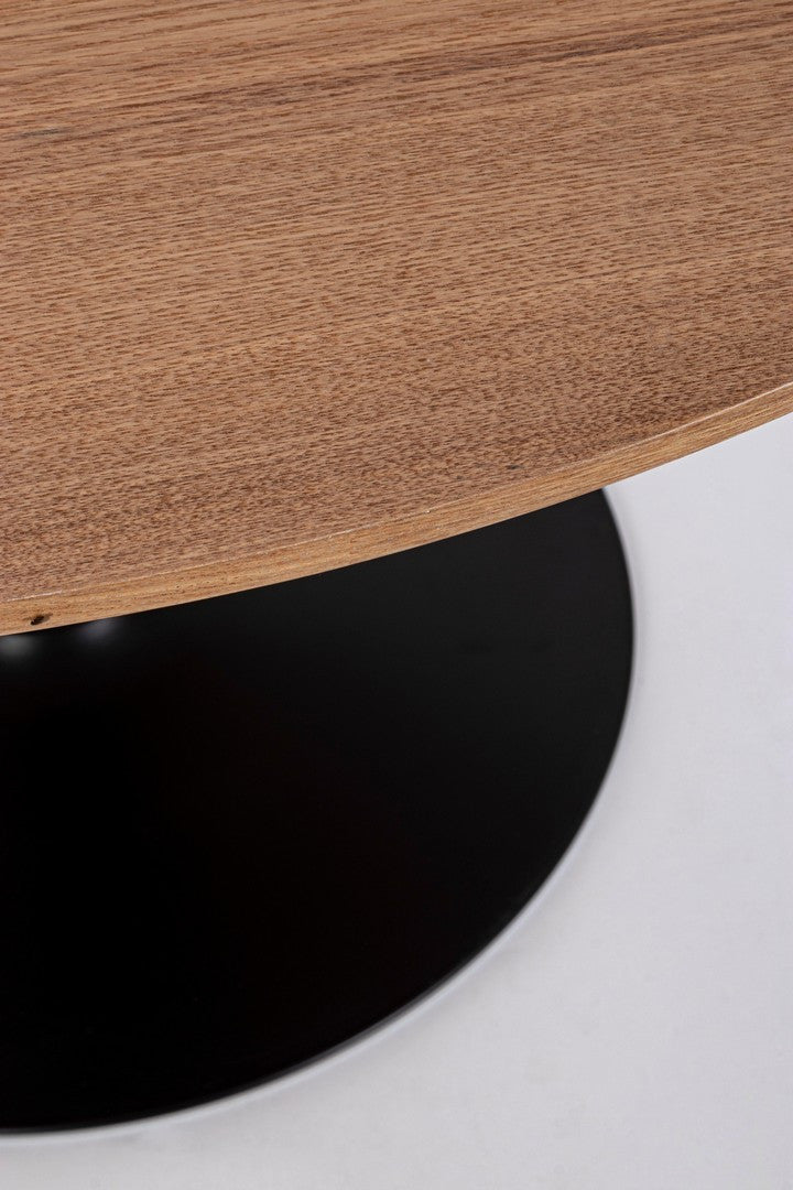 TAVOLO BLOOM TOP VENEER D120