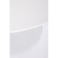 TAVOLO BLOOM BIANCO D120