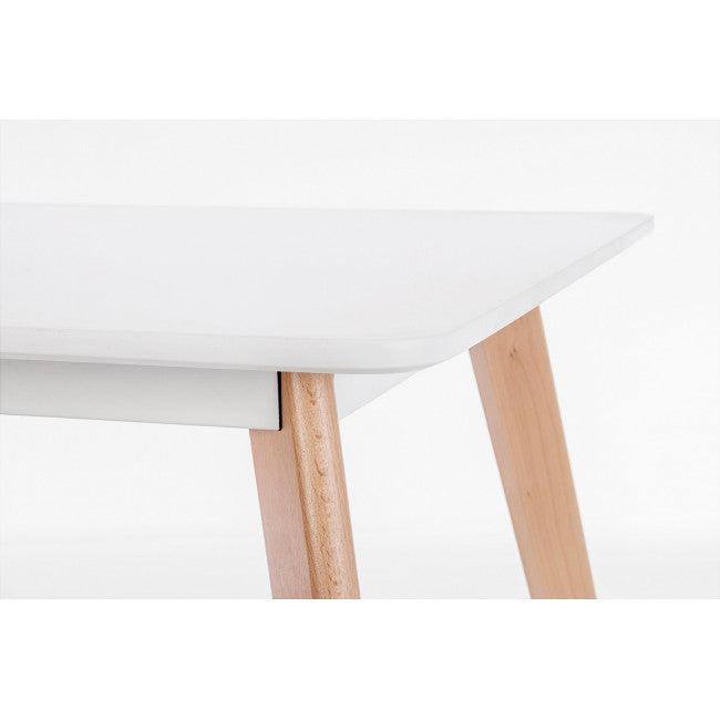 TAVOLO MICHELANGELO 120X80