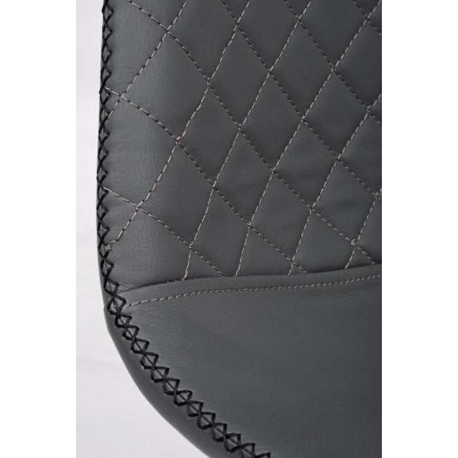 SEDIA AMANDA PU GRIGIO