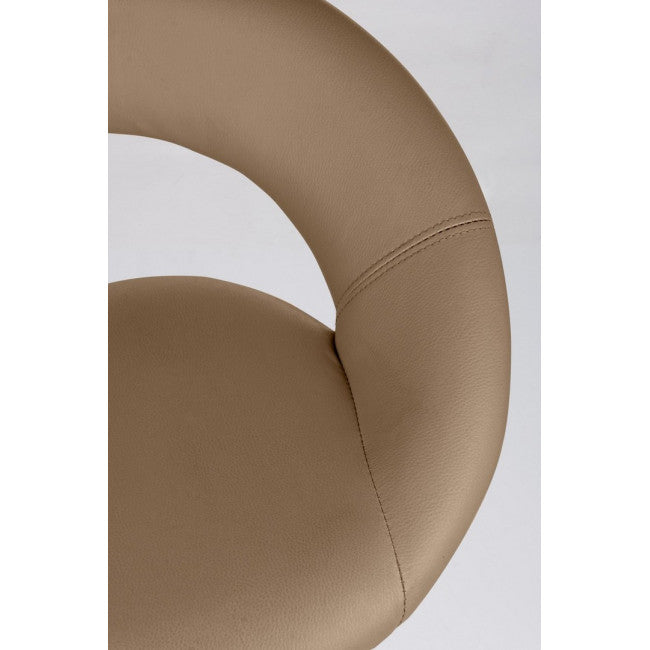 SGABELLO BAR CHEYENNE TORTORA