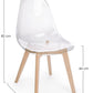 SEDIA EASY TRASPARENTE