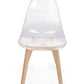 SEDIA EASY TRASPARENTE