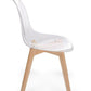 SEDIA EASY TRASPARENTE