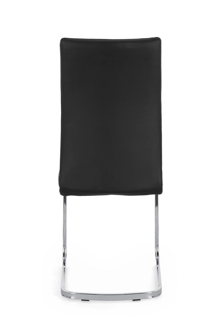 SEDIA MYRA PU NERO
