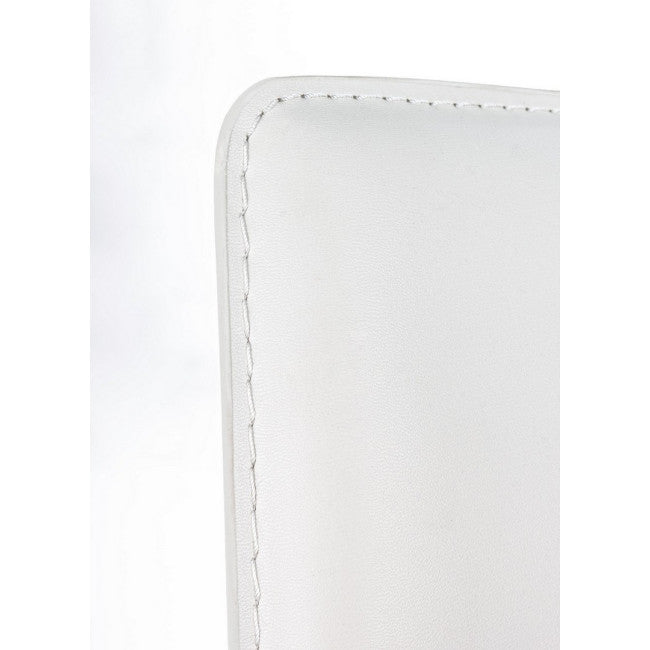 SGABELLO CATHERINE BIANCO