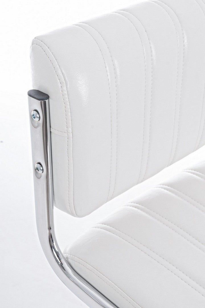 SGABELLO BAR BARCLAY BIANCO