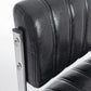 SGABELLO BAR BARCLAY NERO