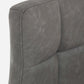 SGABELLO BAR GREYSON GRIGIO SCURO VINT