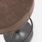 SGABELLO BAR PIPER MARRONE VINTAGE