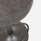 SGABELLO BAR PIPER GRIGIO SCURO VINTAGE