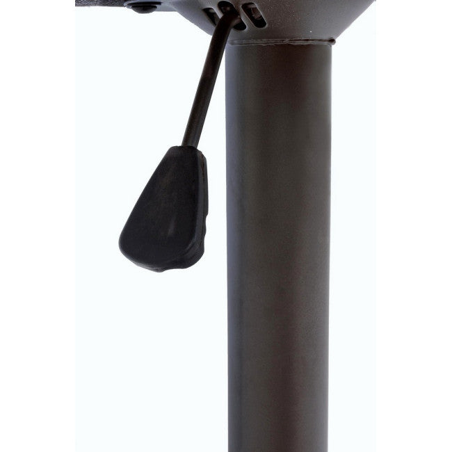 SGABELLO BAR CONNOR MARRONE VINTAGE