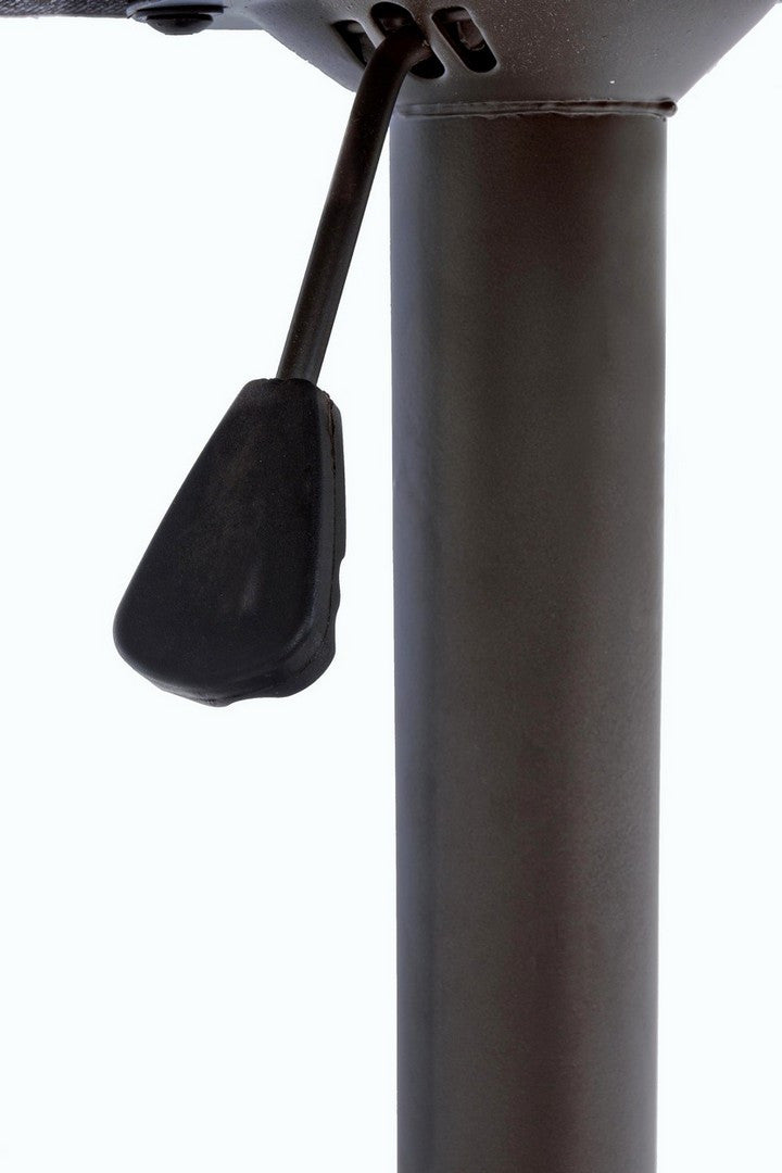 SGABELLO BAR CONNOR MARRONE VINTAGE