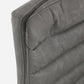 SGABELLO BAR CONNOR GRIGIO SCURO VINTAGE