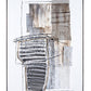DIPINTO OLIO C-C CROWN I194-1 82.5X122.5