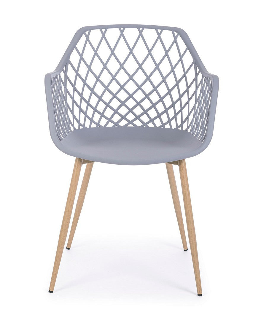 SEDIA OPTIK GRIGIO