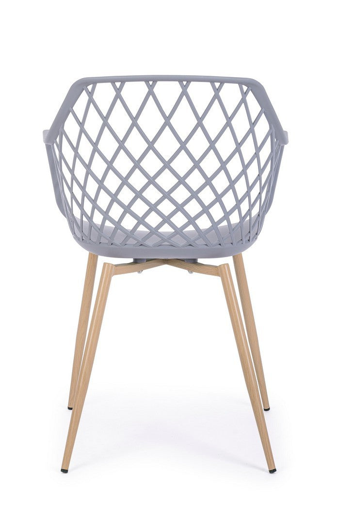 SEDIA OPTIK GRIGIO