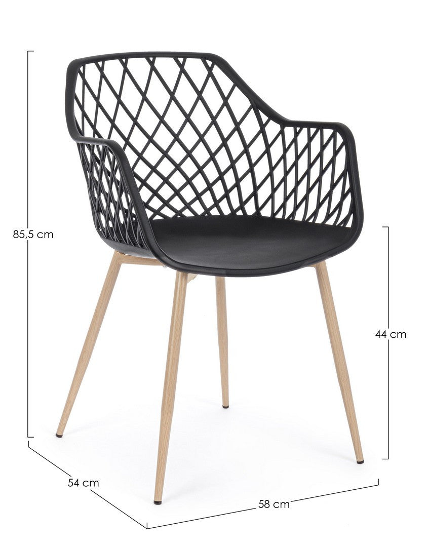 SEDIA OPTIK NERO