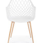 SEDIA OPTIK BIANCO