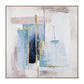 DIPINTO OLIO C-C CROWN P2379-1 82.5X82.5