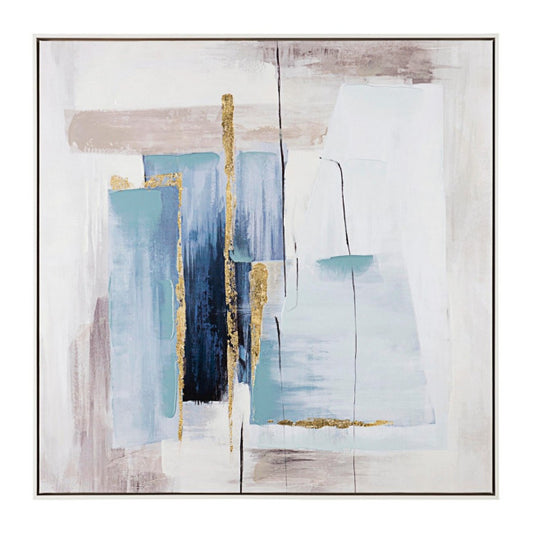 DIPINTO OLIO C-C CROWN P2379-1 82.5X82.5