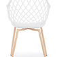 SEDIA OPTIK BIANCO