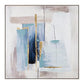 DIPINTO OLIO C-C CROWN P2379-1 82.5X82.5