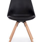 SEDIA NEW TREND NERO