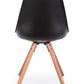 SEDIA NEW TREND NERO