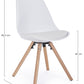 SEDIA NEW TREND BIANCO