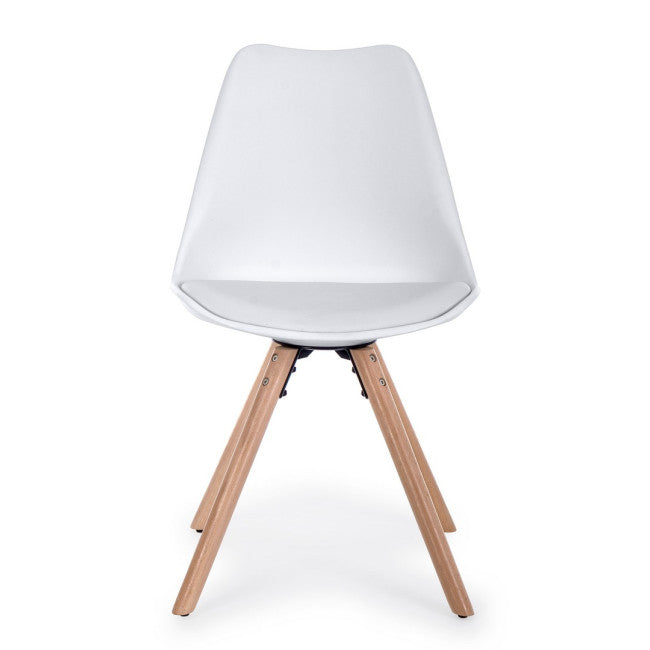 SEDIA NEW TREND BIANCO