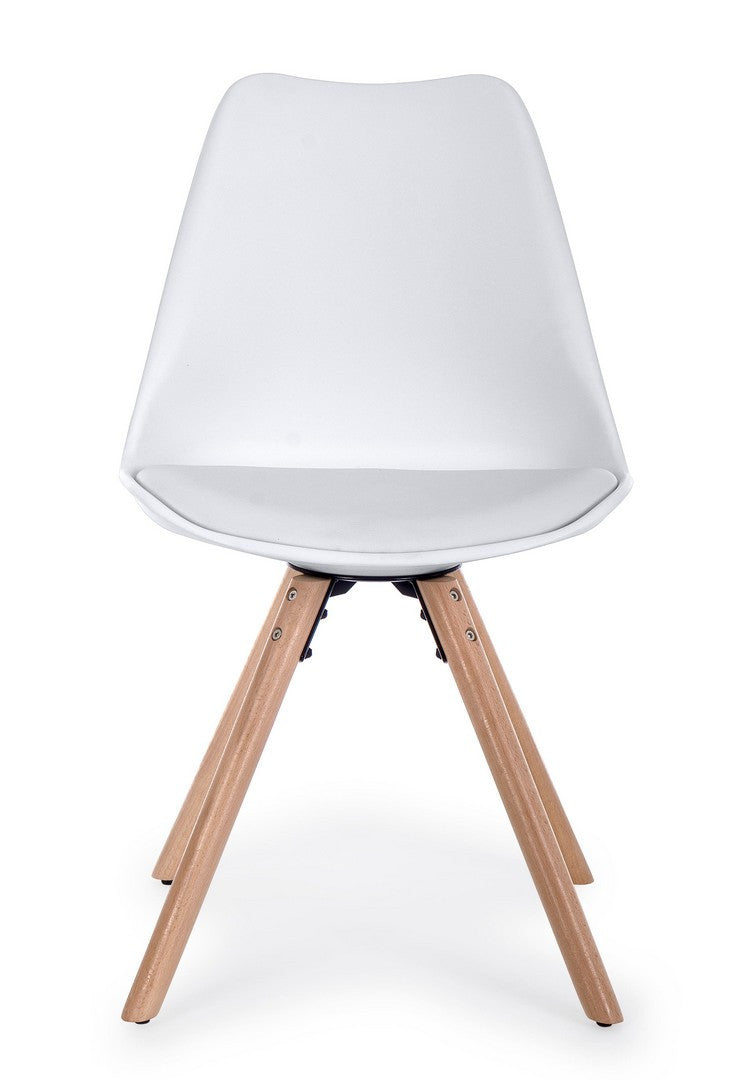 SEDIA NEW TREND BIANCO