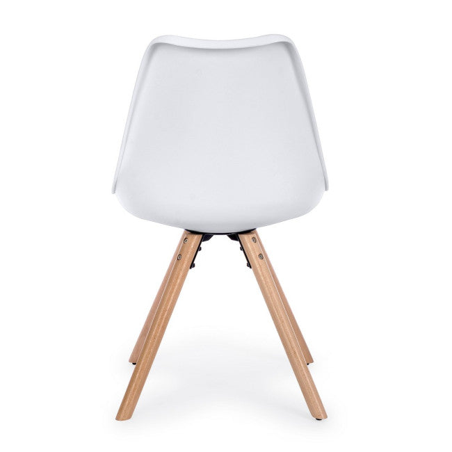 SEDIA NEW TREND BIANCO