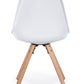 SEDIA NEW TREND BIANCO